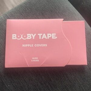 Booby Tape Nipple Covers
